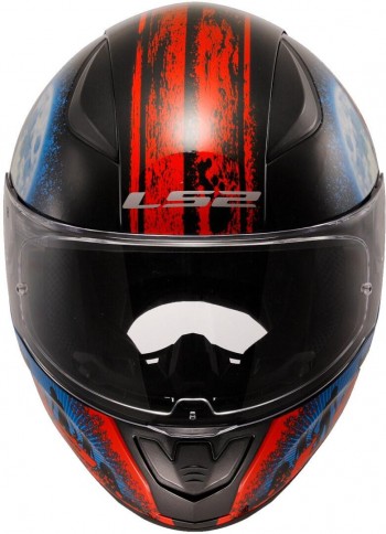 Casco LS2 FF353 Rapid II Zombie