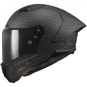 Casco LS2 FF805 Thunder GP Pro FIM Carbon mate