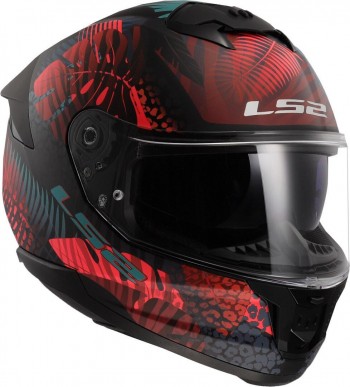 Casco LS2 FF808 Stream II Jungle