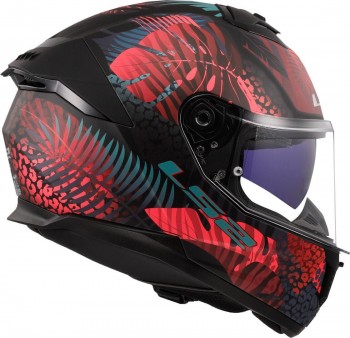 Casco LS2 FF808 Stream II Jungle