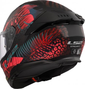 Casco LS2 FF808 Stream II Jungle