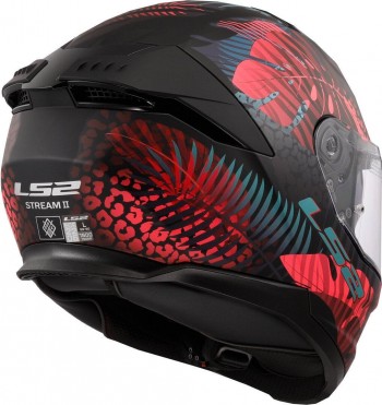 Casco LS2 FF808 Stream II Jungle