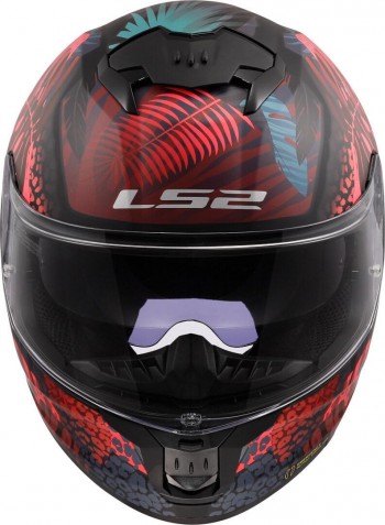 Casco LS2 FF808 Stream II Jungle