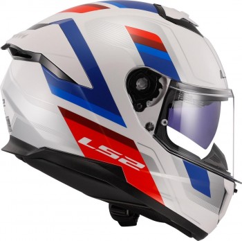 Casco LS2 FF808 Stream II Vintage