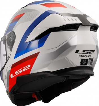 Casco LS2 FF808 Stream II Vintage