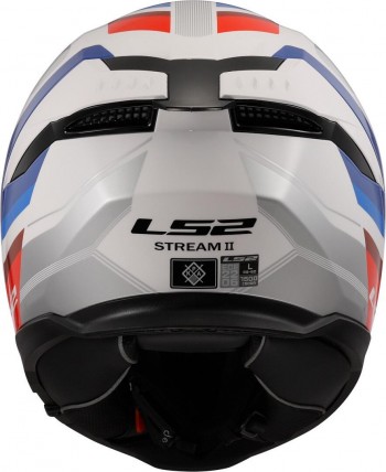 Casco LS2 FF808 Stream II Vintage
