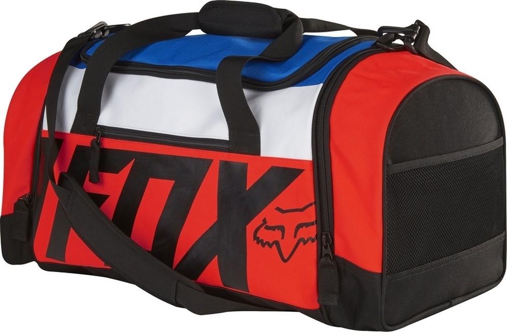 Macuto Fox 180 Duffle Creo Naranja