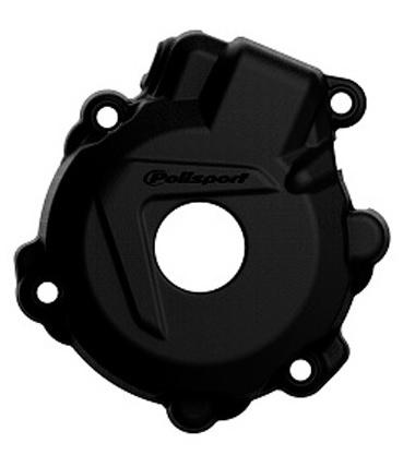 Protector tapa encendido KTM 250/350 4T 12-15 negr