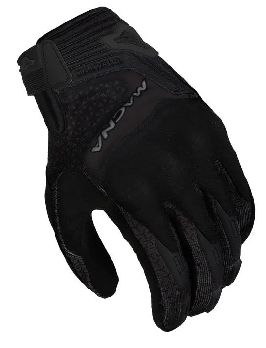 Guantes Macna Octar negros talla S