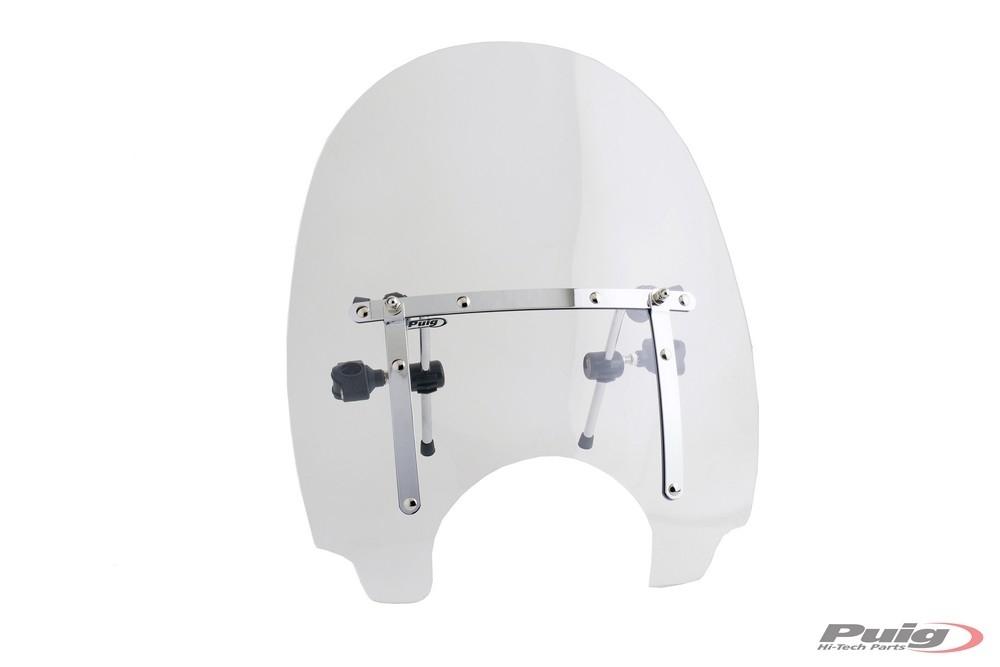 Carenabris modelo Daytona III transparente