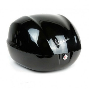 Baul 32L Vespa GTS, GTV, Primavera, Sprint, Elettrica, PX  Negro 98/A