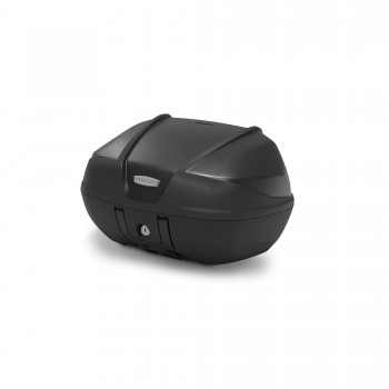 Baul 52L Piaggio MP3 400/530 desde 2022 negro base