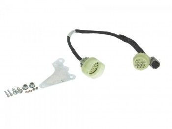 Kit montaje centralita multimedia Piaggio MIA 2.0 en Piaggio MP3 300/350/400/500