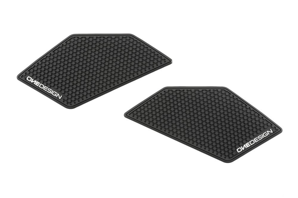 Protectores de Deposito laterales BMW C/negro