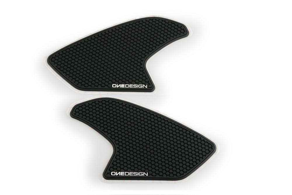 Protectores de Deposito laterales BMW C/negro