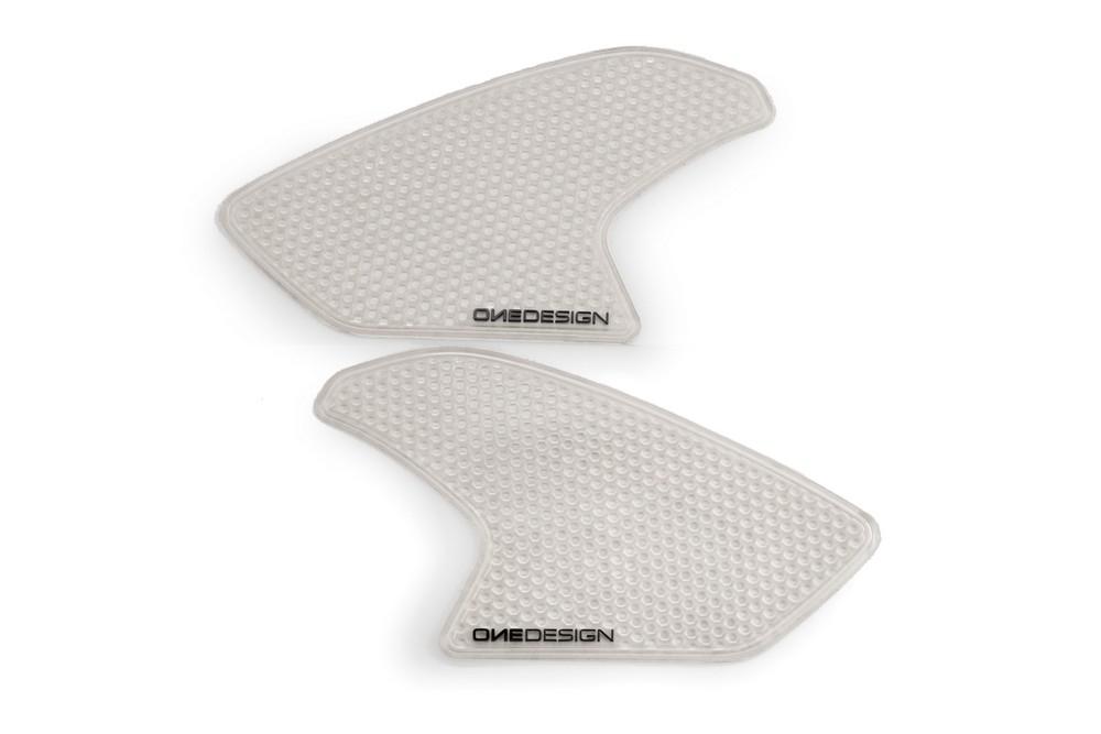 Protectores de Deposito laterales BMW C/negro