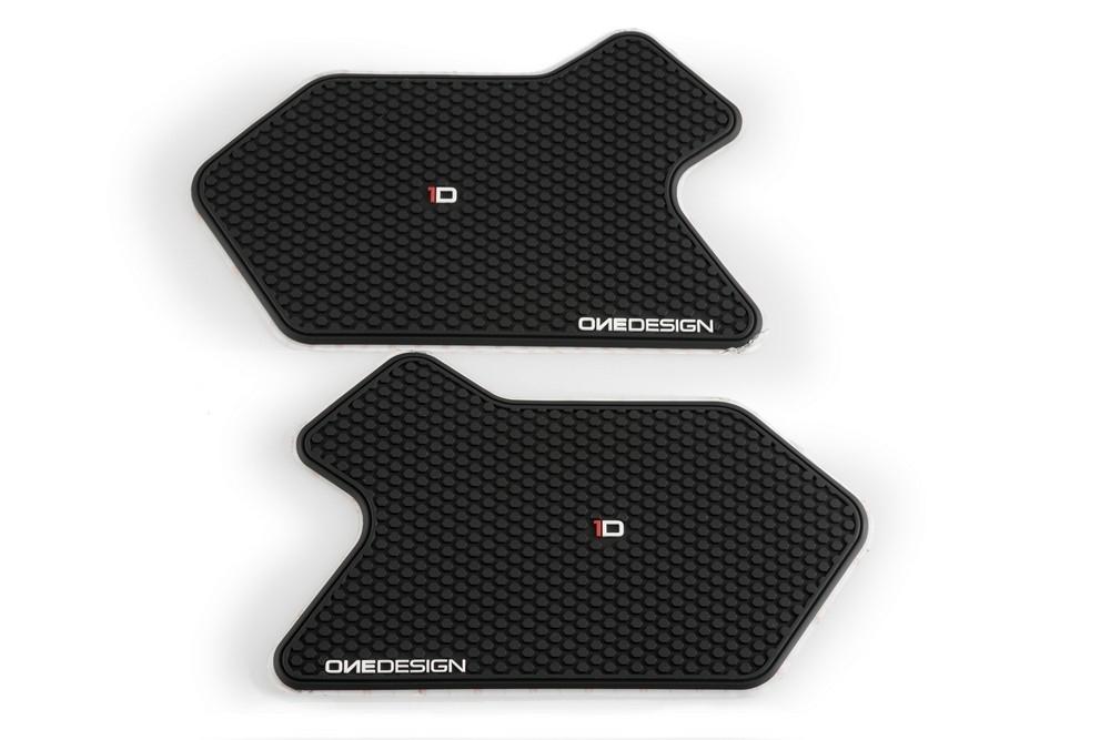 Protectores de Deposito laterales BMW C/negro