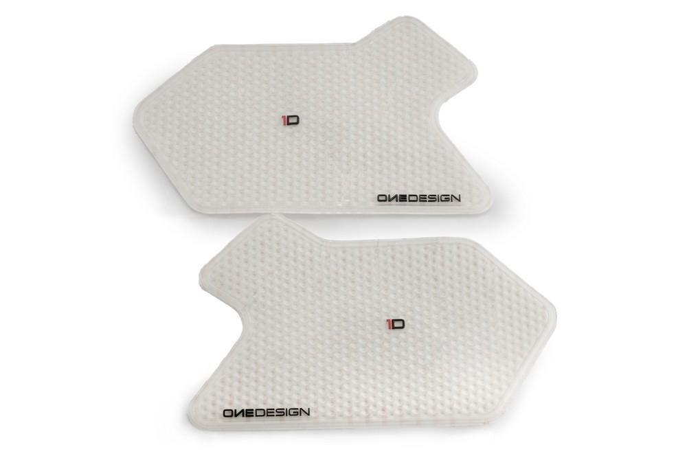 Protectores de Deposito laterales BMW C/negro