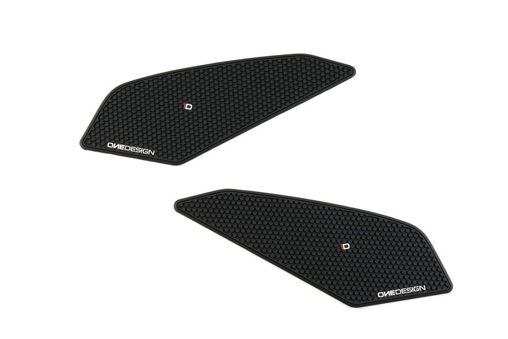 Protectores de Deposito laterales BMW C/negro