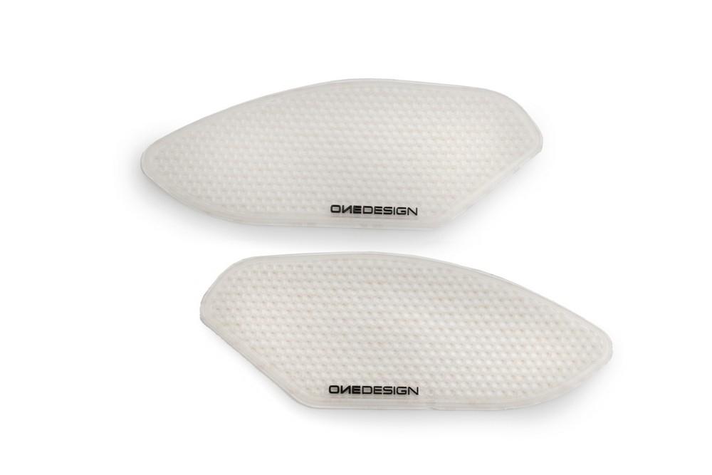 Protectores de Deposito laterales BMW C/transparente