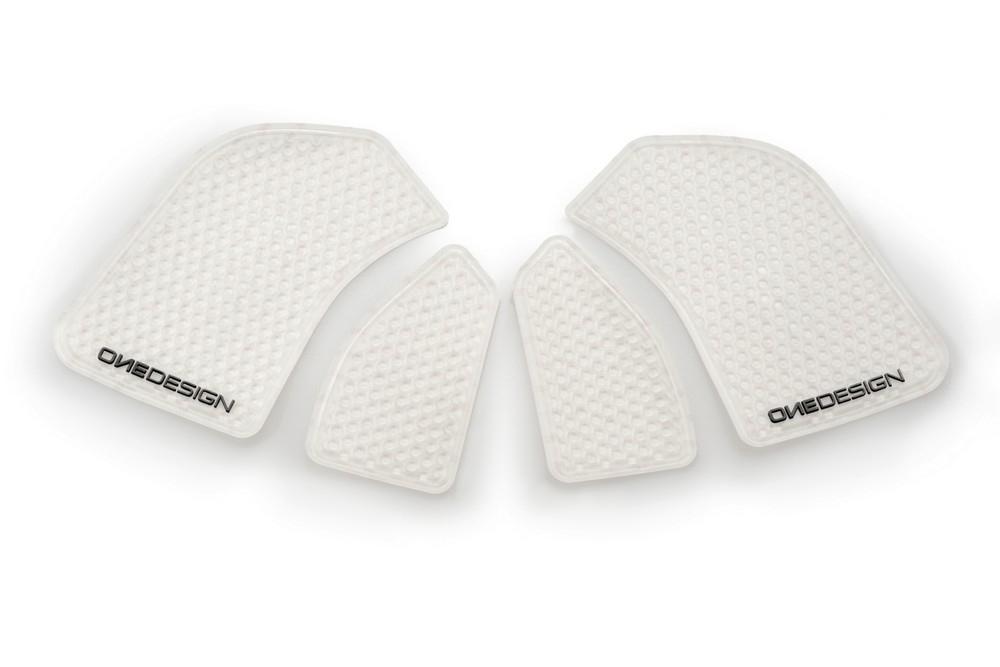 Protectores de Deposito laterales DUCATI C/negro