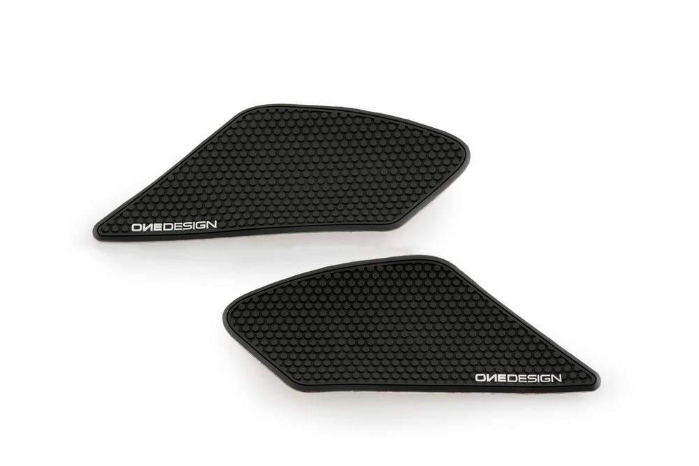 Protectores de Deposito laterales DUCATI C/negro