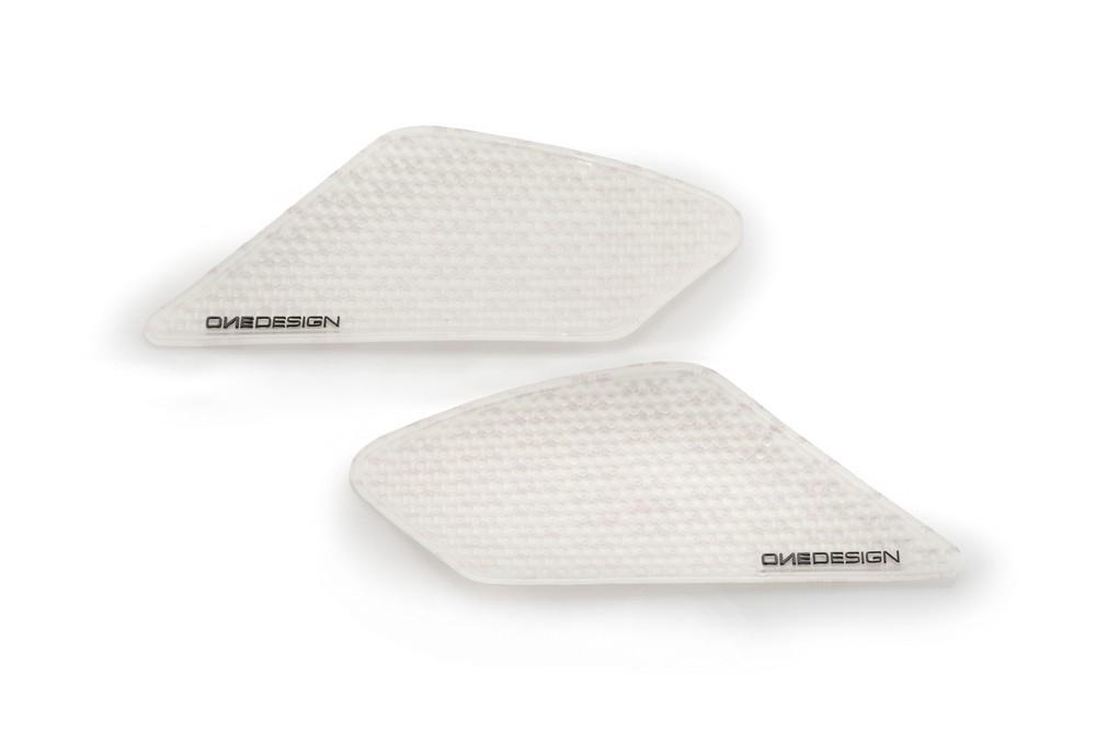 Protectores de Deposito laterales DUCATI C/negro