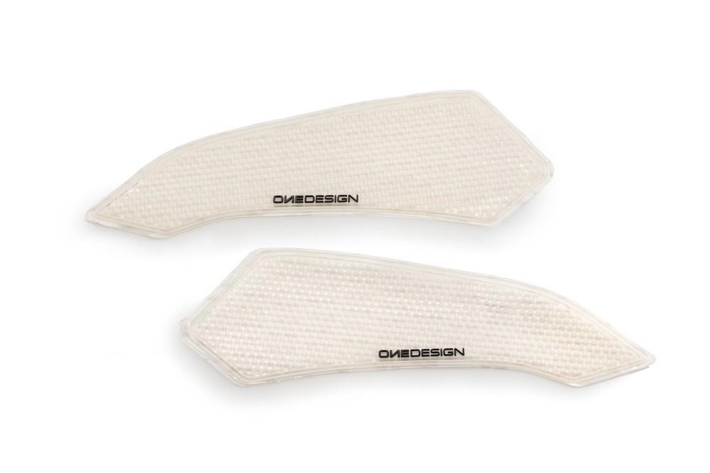 Protectores de Deposito laterales DUCATI C/negro