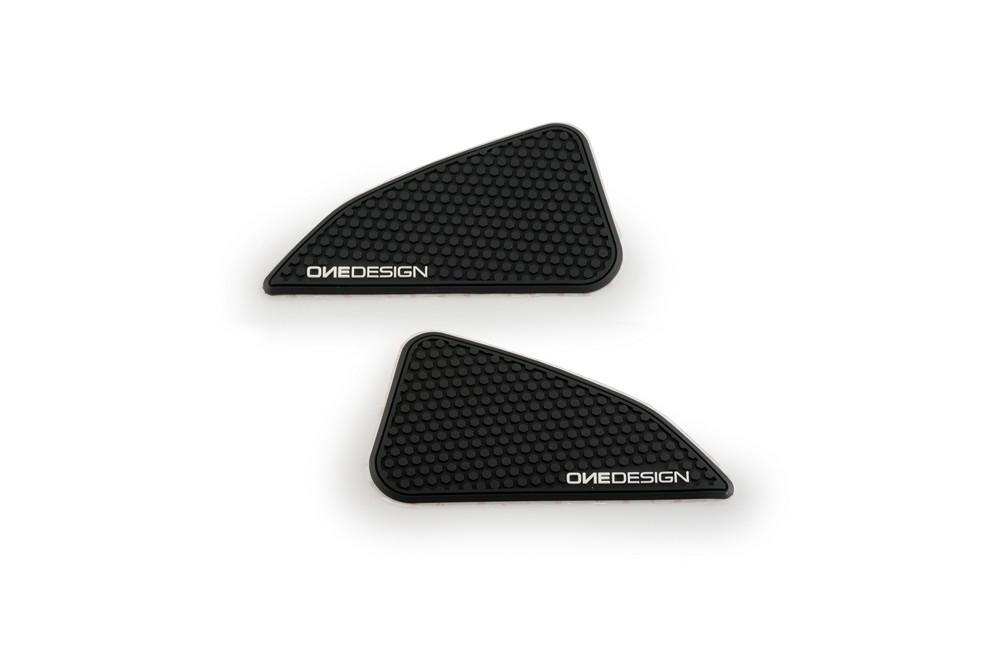 Protectores de Deposito laterales DUCATI C/negro
