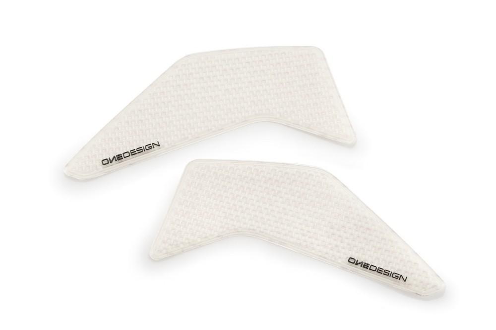 Protectores de Deposito laterales Honda C/TRANSPAR