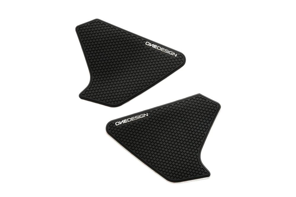 Protectores de Deposito laterales Yamaha C/negro