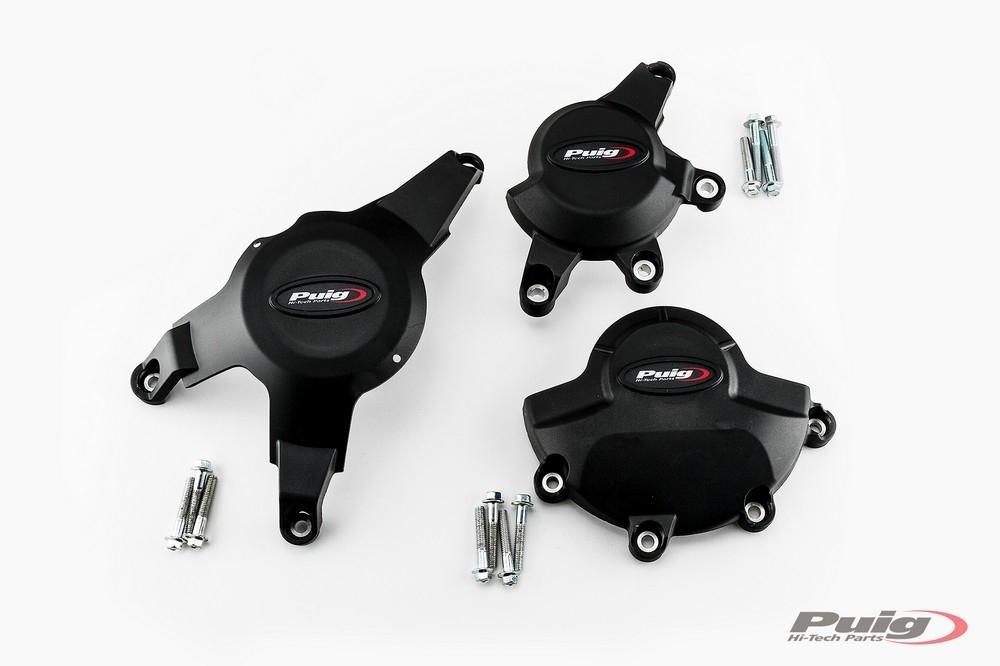 Kit tapas protectoras motor Honda CBR1000RR 2008-2016