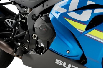 Kit tapas protectoras motor Suzuki GSX-R 1000 2017-2021