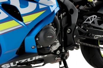 Kit tapas protectoras motor Suzuki GSX-R 1000 2017-2021