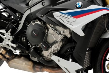 Kit tapas protectoras motor BMW S1000R 2017-2020, S1000RR 2017-2018, S1000XR 2015-2019