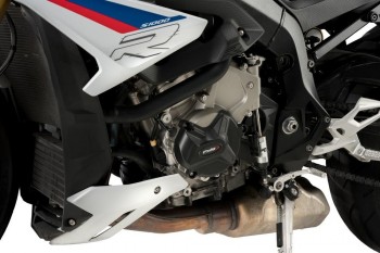 Kit tapas protectoras motor BMW S1000R 2017-2020, S1000RR 2017-2018, S1000XR 2015-2019