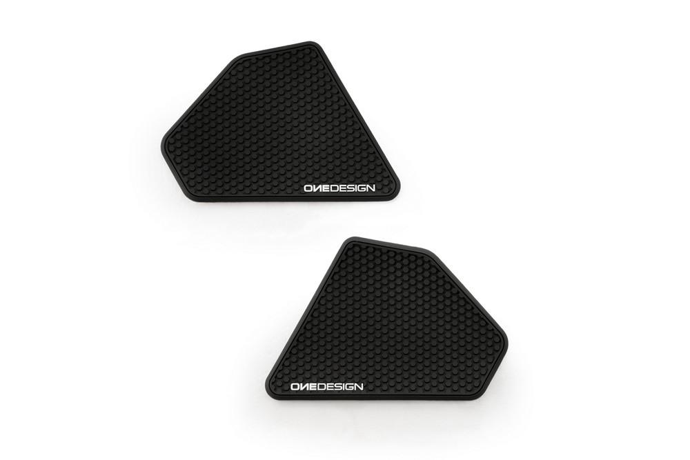 Protectores de Deposito laterales KTM C/negro