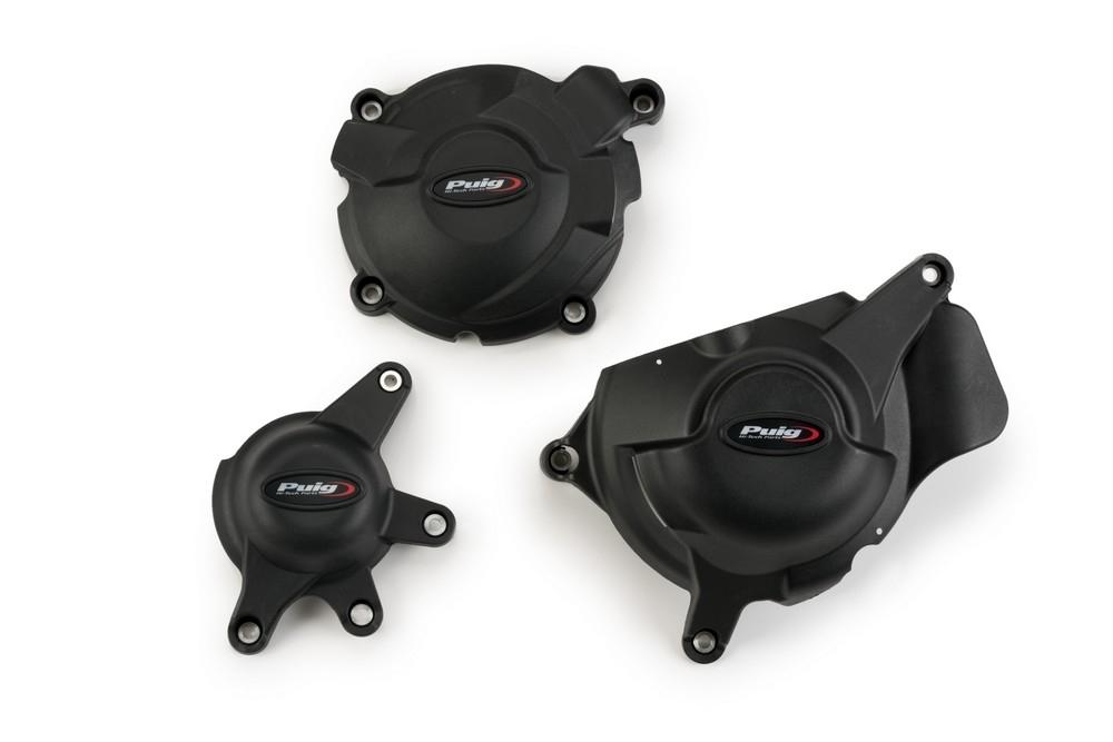 Tapas protectoras motor Honda CBR1000RR 2009-2011 y 2017-2019