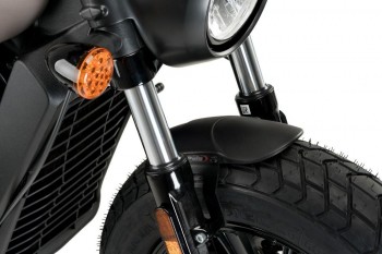 Guardabarros delantero en aluminio fresado Indian Scout Bobber 2018-2024
