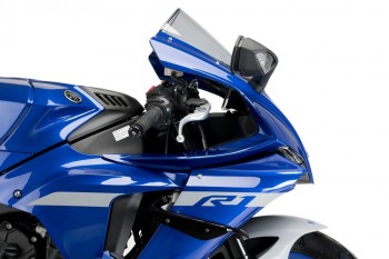 Alerones downforce laterales sport Yamaha YZF-R1 /R1M 2020-2024 negros