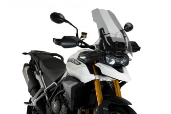 Cupula Triumph Tiger 850 Sport, 900 2020-2024 Puig Touring ahumada