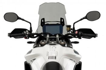 Cupula Triumph Tiger 850 Sport, 900 2020-2024 Puig Touring ahumada