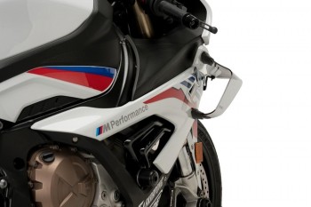 Aleron frontal GP BMW S1000RR 2019-2022 ahumado