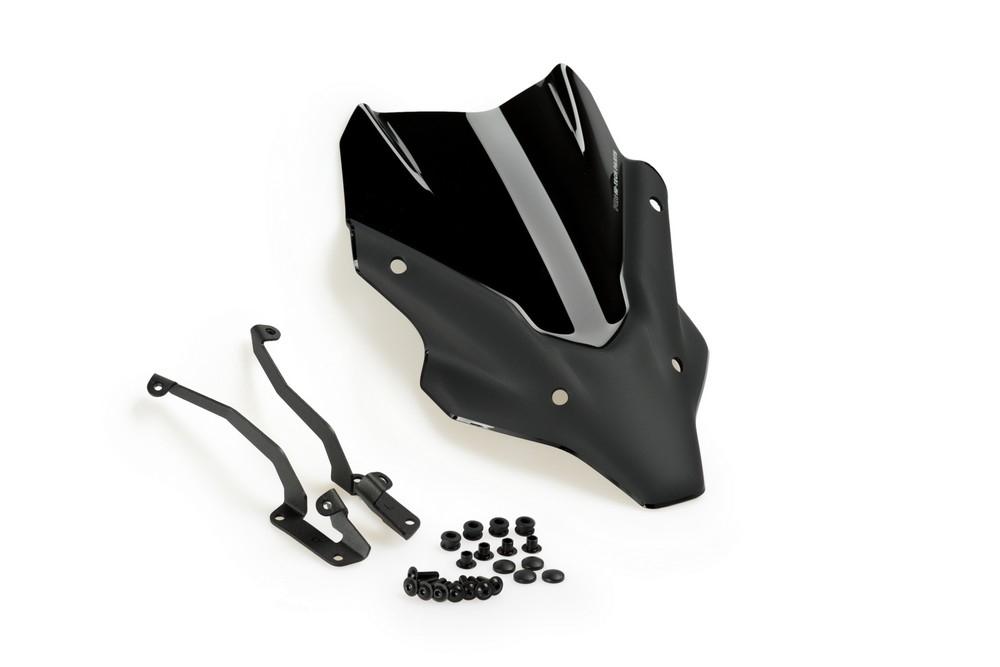 CBRIS. NEW GEN SPORT YAMAHA MT07 21' C/NEGRO