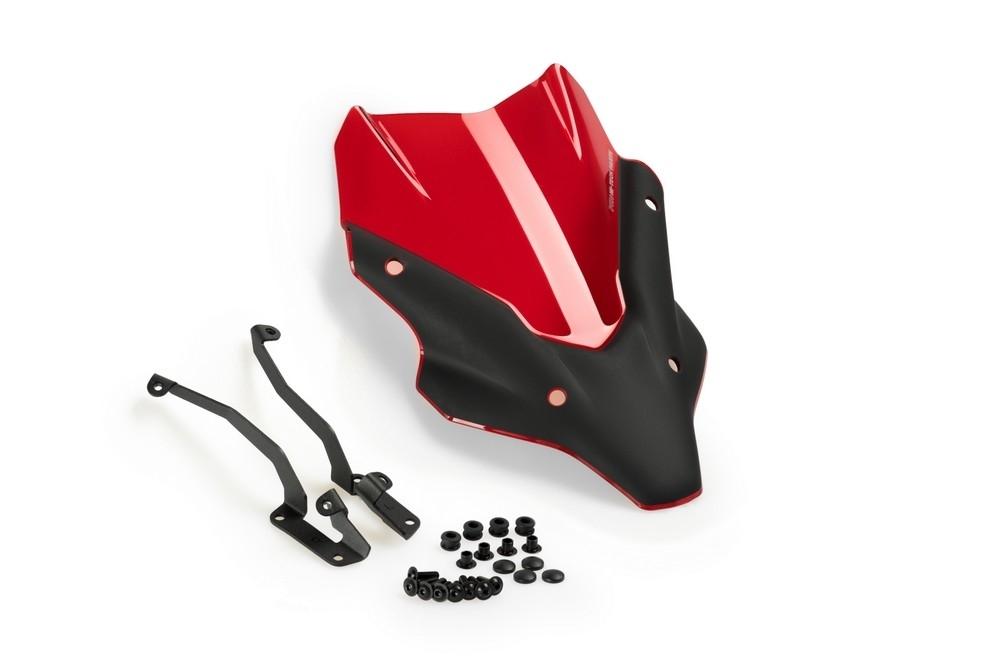 CBRIS. NEW GEN SPORT YAMAHA MT07 21' C/ROJO