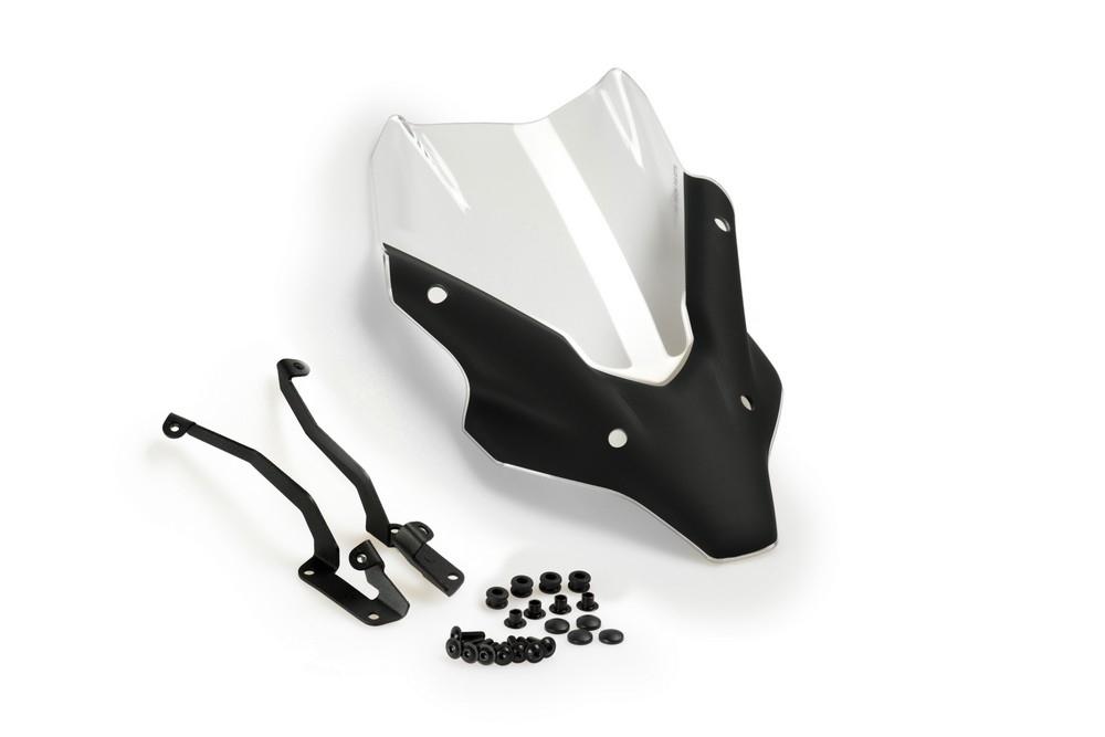 CBRIS. NEW GEN SPORT YAMAHA MT07 21' C/TRANSPARENT