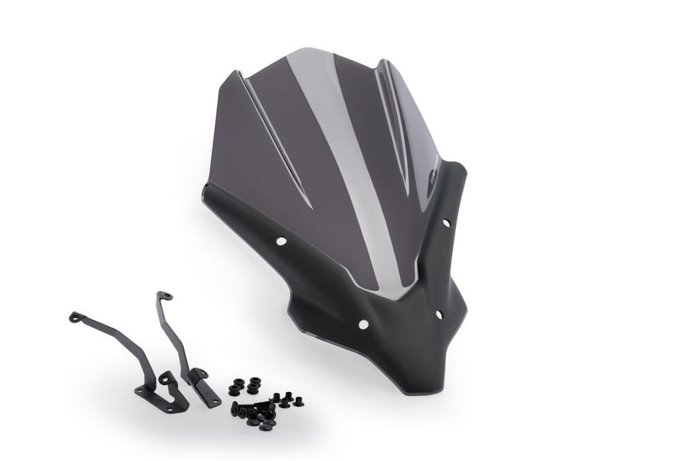 CBRIS. NEW GEN TOURING YAMAHA MT-07 21' C/FUME