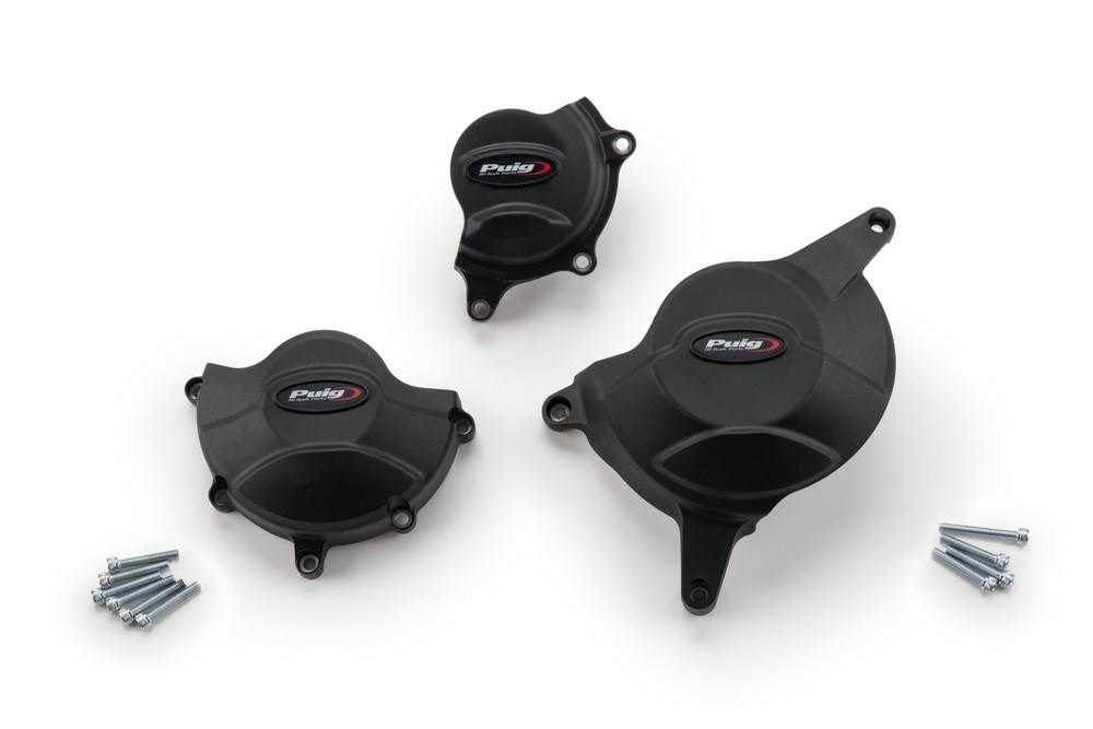 Tapas protectoras motor Honda CBR650R 2019-2020