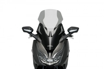 Parabrisas Honda Forza 125/350 20021-2024 Puig V-Tech line Touring ahumado