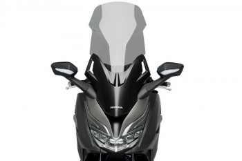 Parabrisas Honda Forza 125/350 20021-2024 Puig V-Tech line Touring ahumado